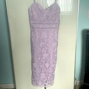*Brand New* Beautiful light purple dress